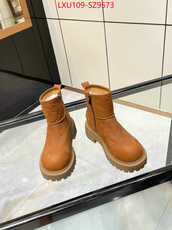 Women Shoes-Gucci designer replica ID: SZ9573 $: 109USD