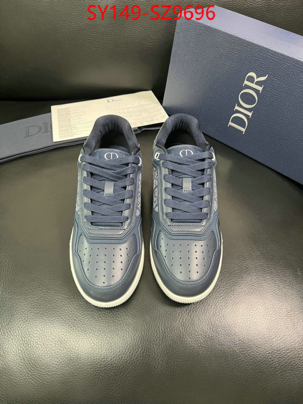 Men shoes-Dior where to buy fakes ID: SZ9696 $: 149USD