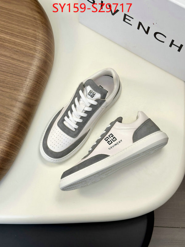 Men shoes-Givenchy replica ID: SZ9717 $: 159USD