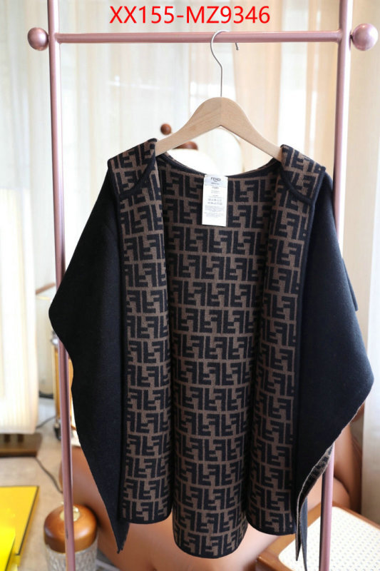Scarf-Fendi high quality happy copy ID: MZ9346 $: 155USD