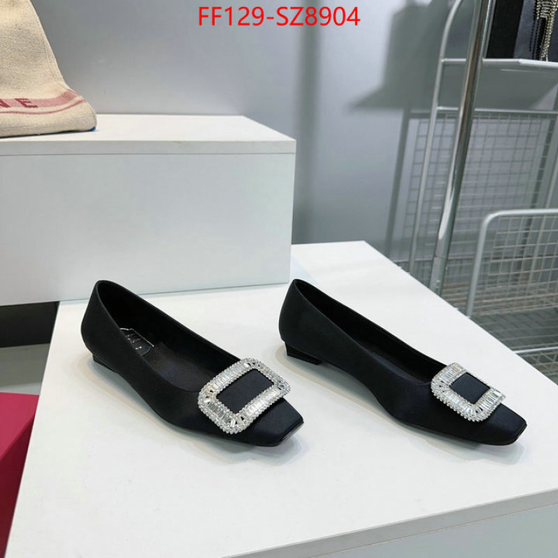Women Shoes-Rogar Vivier we offer ID: SZ8904 $: 129USD
