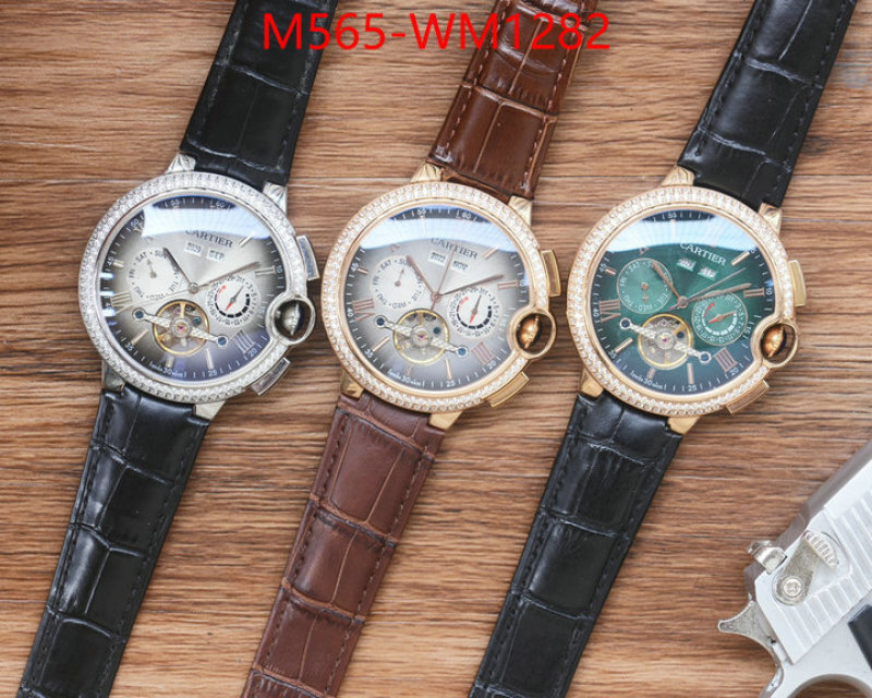 Watch(TOP)-Cartier what is aaaaa quality ID: WM1282 $: 565USD