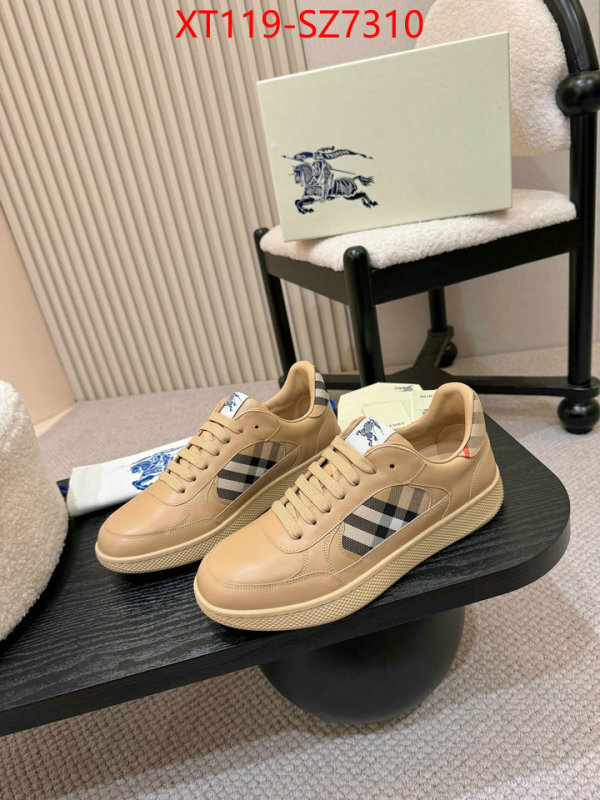 Women Shoes-Burberry highest product quality ID: SZ7310 $: 119USD