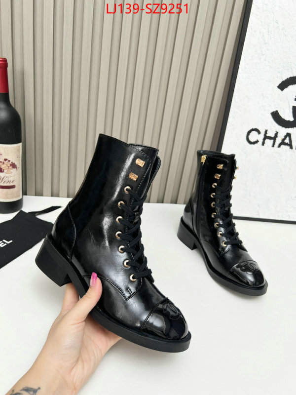 Women Shoes-Boots copy aaaaa ID: SZ9251 $: 139USD