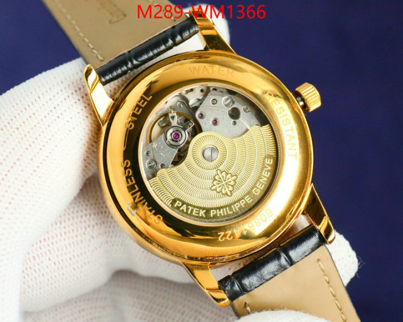Watch(TOP)-Patek Philippe good ID: WM1366 $: 289USD