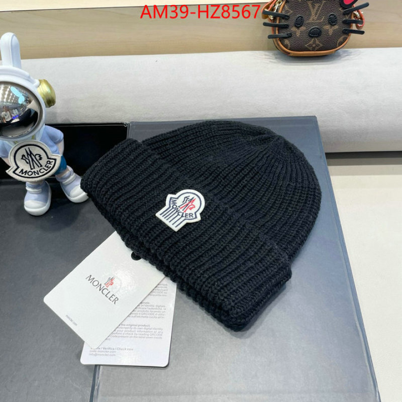 Cap(Hat)-Moncler ID: HZ8567 $: 39USD
