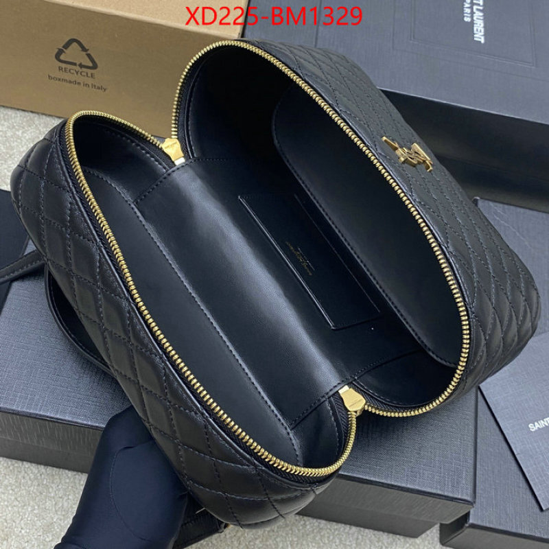 YSL Bags(TOP)-Crossbody- high quality replica ID: BM1329 $: 225USD,