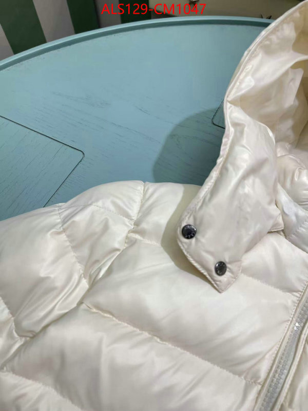 Kids clothing-Down jacket styles & where to buy ID: CM1047 $: 129USD