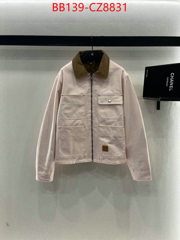 Clothing-LV where can i buy ID: CZ8831 $: 139USD