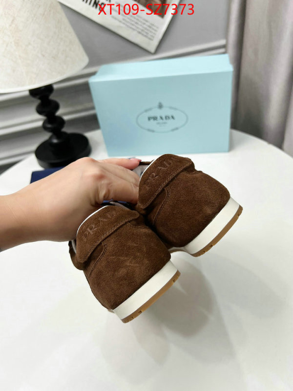 Women Shoes-Prada fake aaaaa ID: SZ7373 $: 109USD