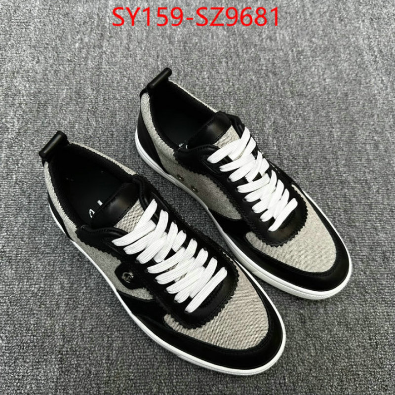 Men Shoes-Christian Louboutin high quality aaaaa replica ID: SZ9681 $: 159USD
