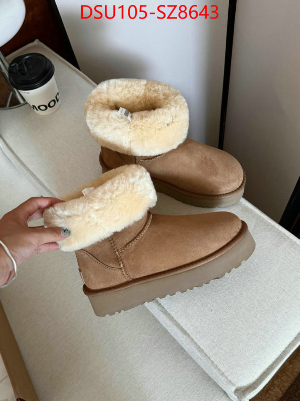 Women Shoes-UGG ID: SZ8643 $: 105USD