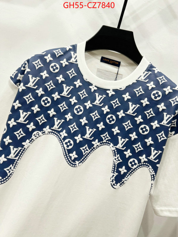 Clothing-LV highest product quality ID: CZ7840 $: 55USD