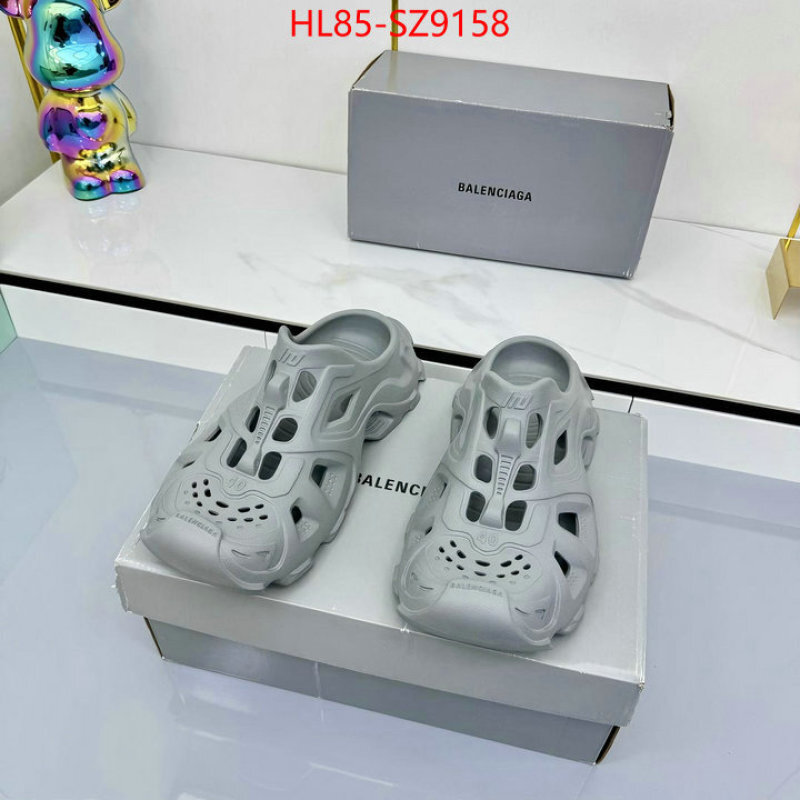 Men Shoes-Balenciaga high ID: SZ9158 $: 85USD