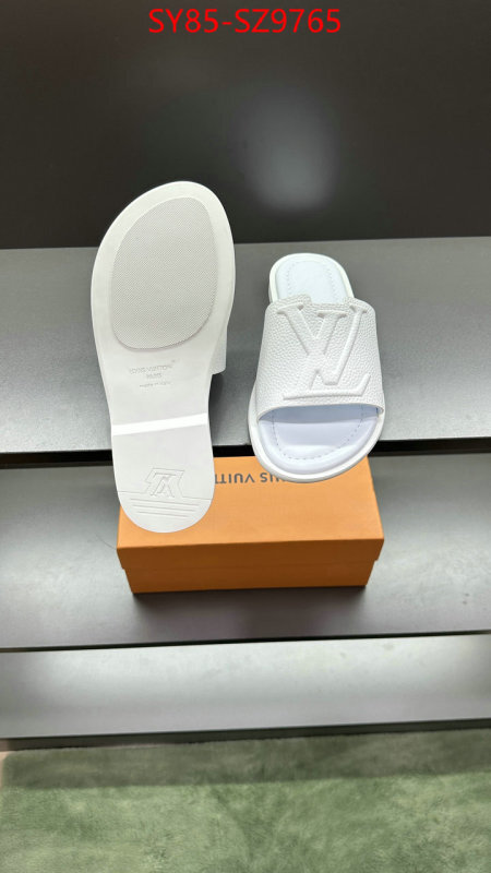 Men Shoes-LV best ID: SZ9765 $: 85USD