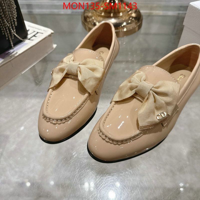 Women Shoes-Dior aaaaa+ replica designer ID: SM1143 $: 135USD
