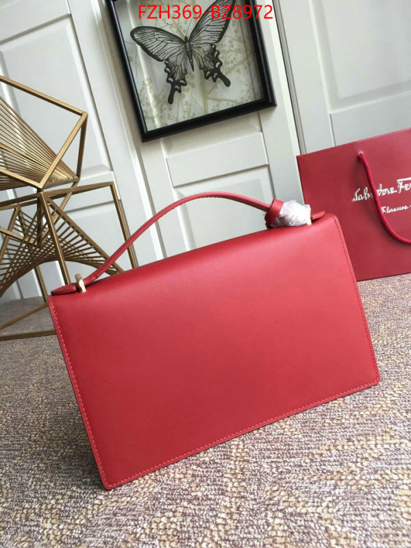 Ferragamo(TOP)-Crossbody- the best designer ID: BZ8972 $: 369USD,