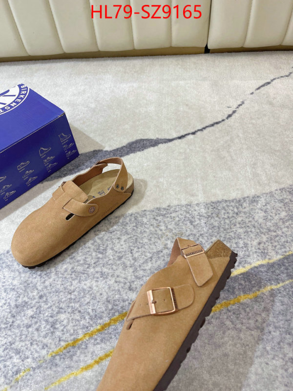Men Shoes-Birkenstock 2024 aaaaa replica 1st copy ID: SZ9165 $: 109USD