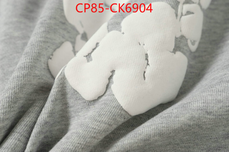Clothing-DENIM TEARS fake ID: CK6904 $: 85USD