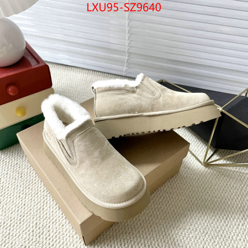 Women Shoes-UGG shop ID: SZ9640 $: 95USD