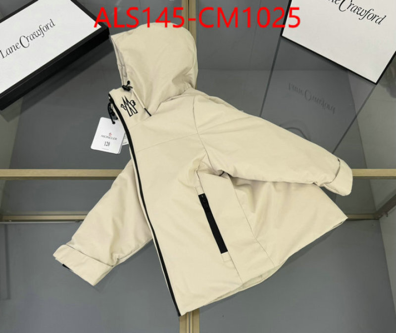 Kids clothing-Down jacket where can you buy replica ID: CM1025 $: 145USD