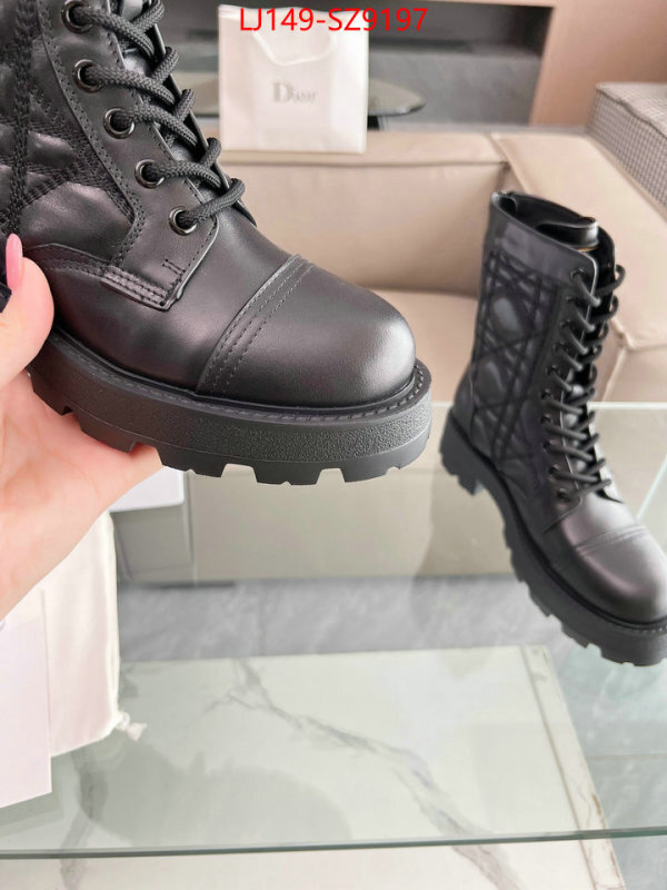 Women Shoes-Dior fake designer ID: SZ9197 $: 149USD