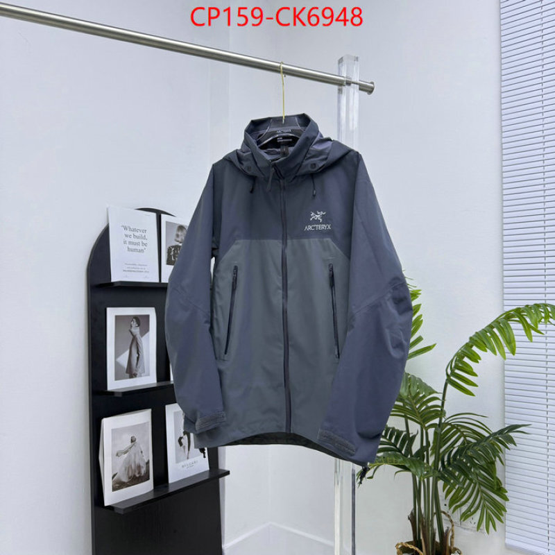 Clothing-ARCTERYX ID: CK6948 $: 159USD