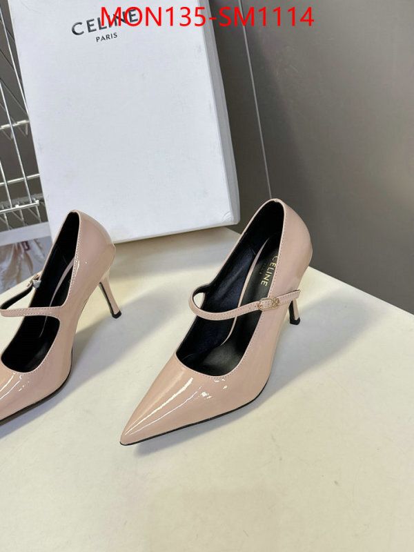 Women Shoes-CELINE sale ID: SM1114 $: 135USD