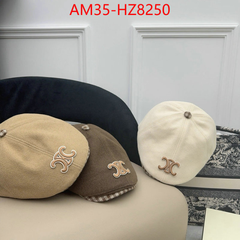 Cap(Hat)-Celine ID: HZ8250 $: 35USD
