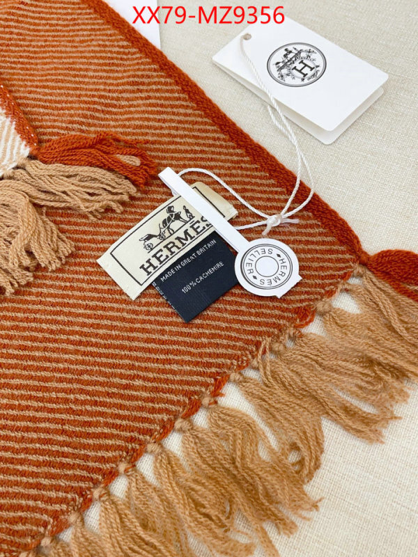 Scarf-Hermes 7 star quality designer replica ID: MZ9356 $: 79USD