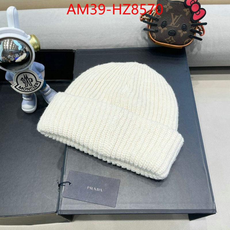 Cap (Hat)-Prada aaaaa+ replica ID: HZ8570 $: 39USD