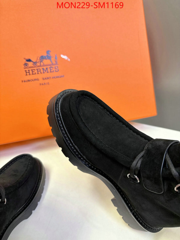 Women Shoes-Hermes top quality website ID: SM1169 $: 229USD