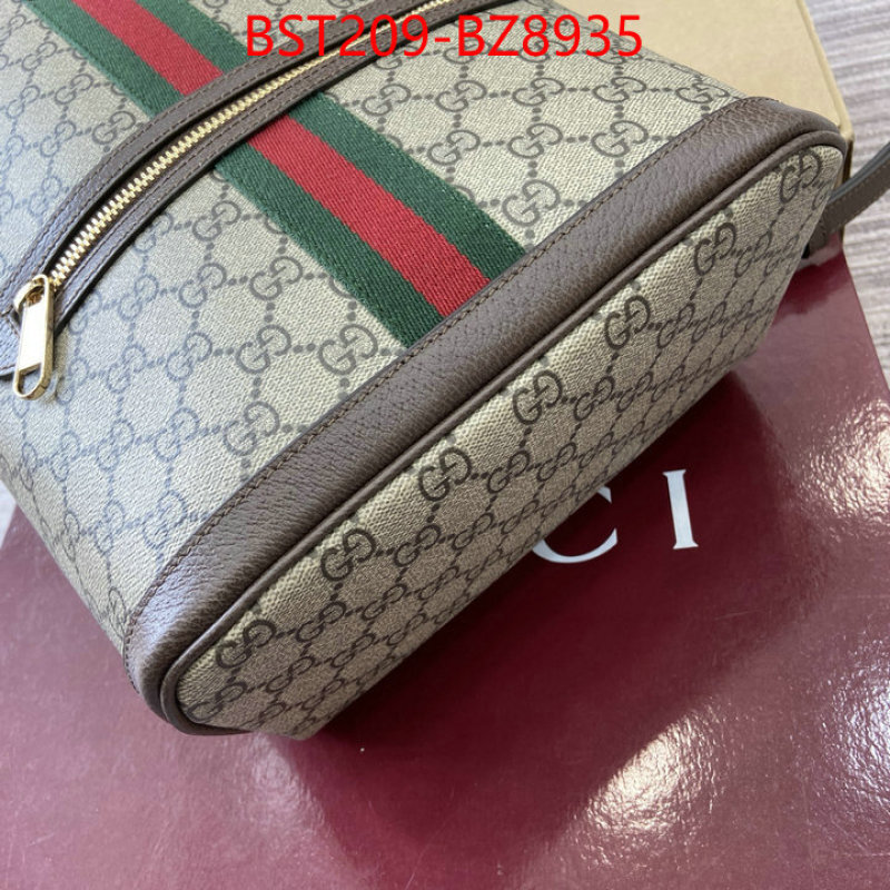 Gucci Bags(TOP)-Backpack- copy aaaaa ID: BZ8935 $: 209USD,