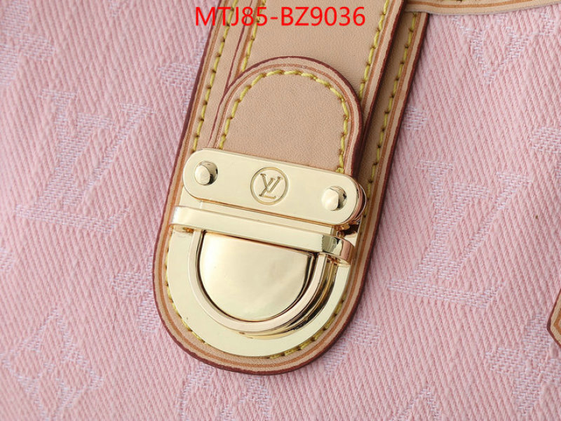 LV Bags(4A)-Handbag Collection- replicas buy special ID: BZ9036 $: 85USD,