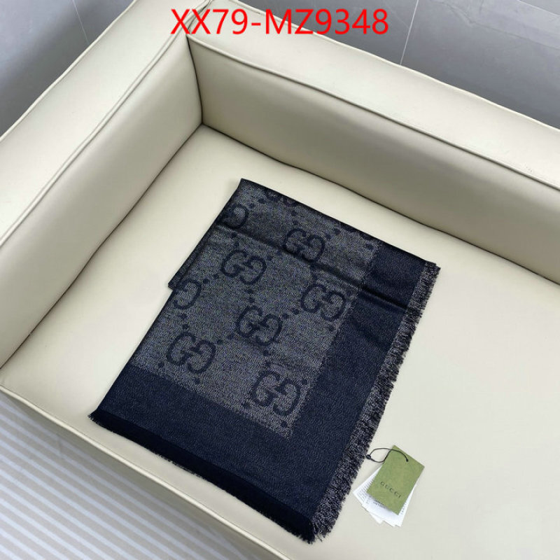 Scarf-Gucci online ID: MZ9348 $: 79USD