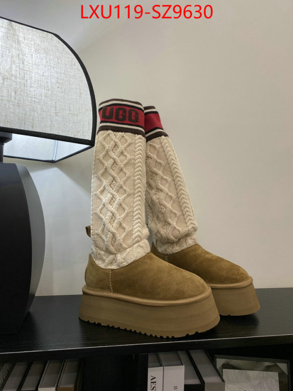 Women Shoes-UGG designer ID: SZ9630 $: 119USD