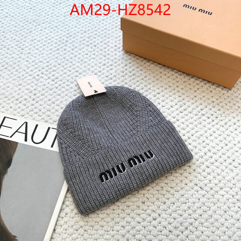 Cap(Hat)-Miu Miu ID: HZ8542 $: 29USD