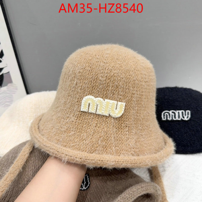 Cap(Hat)-Miu Miu ID: HZ8540 $: 35USD