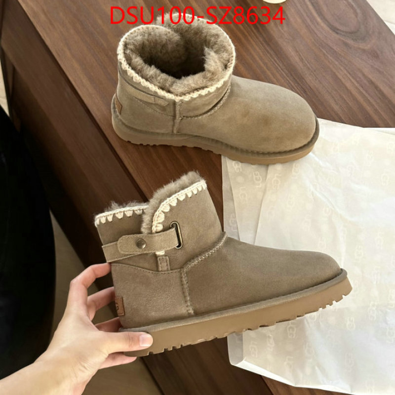 Women Shoes-UGG ID: SZ8634 $: 100USD