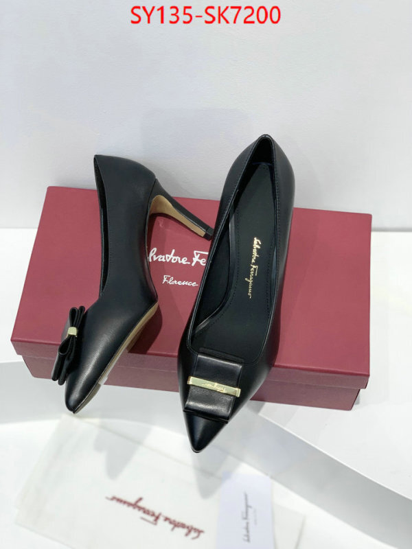Women Shoes-Ferragamo store ID: SK7200 $: 135USD