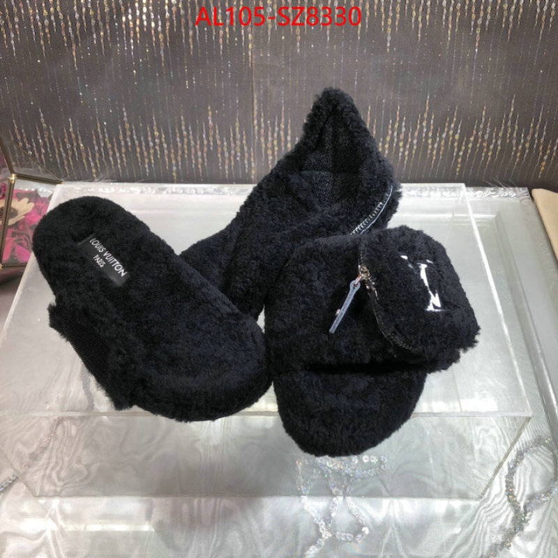 Women Shoes-LV ID: SZ8330 $: 105USD