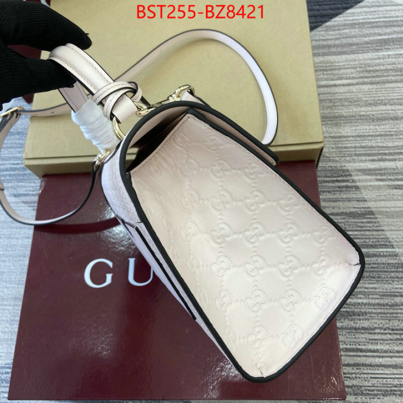 Gucci Bags(TOP)-Padlock- the best affordable ID: BZ8421 $: 255USD,