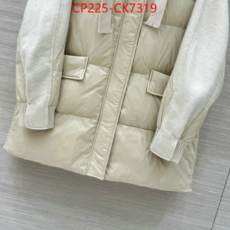 Clothing-Loro Piana aaaaa+ class replica ID: CK7319 $: 225USD