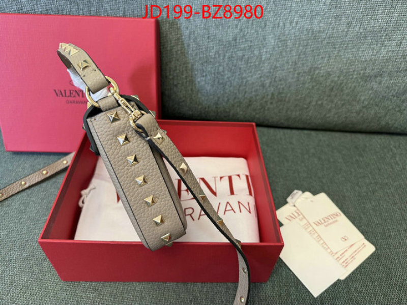 Valentino Bags(TOP)-Crossbody- aaaaa replica ID: BZ8980 $: 199USD,
