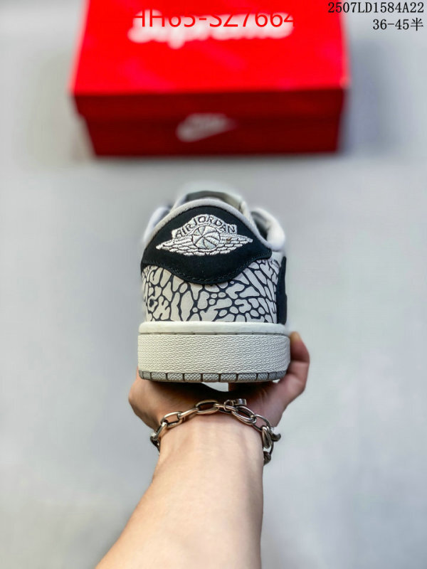 Men Shoes-Nike ID: SZ7664 $: 65USD