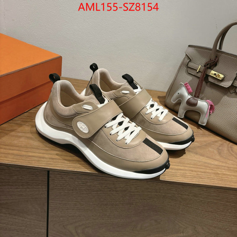 Women Shoes-Hermes ID: SZ8154 $: 155USD