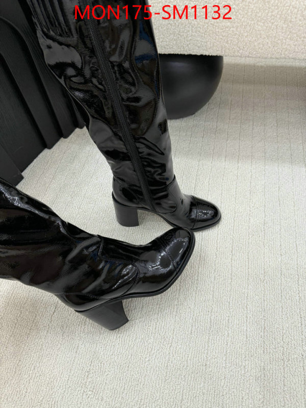 Women Shoes-Boots aaaaa+ class replica ID: SM1132 $: 175USD