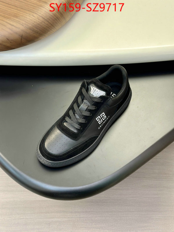 Men shoes-Givenchy replica ID: SZ9717 $: 159USD
