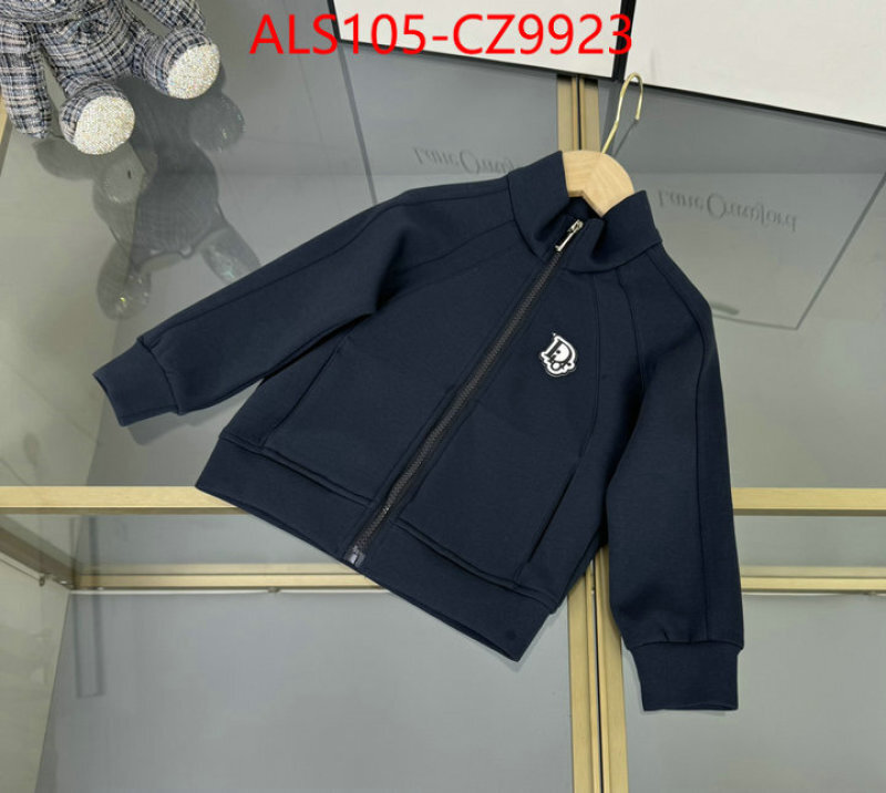 Kids clothing-Dior high quality online ID: CZ9923 $: 105USD