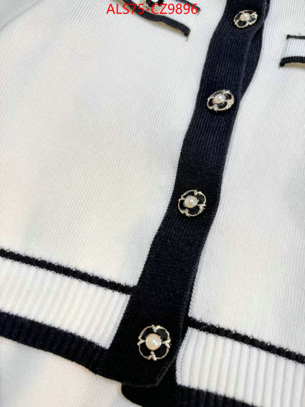 Kids clothing-Chanel high quality replica ID: CZ9896 $: 75USD